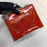 Modernist handbag styled for everyday wear