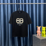 Balenciaga t-shirt side view — premium authentic designer style