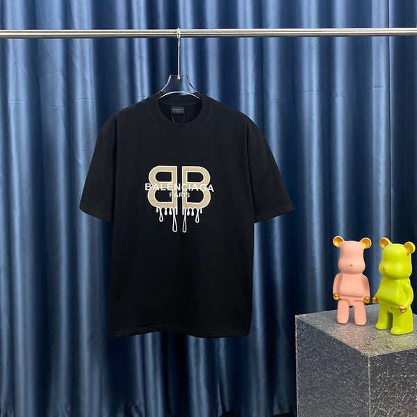 Balenciaga t-shirt side view — premium authentic designer style