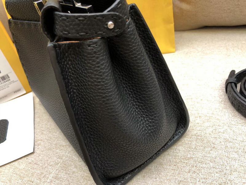 Ziva's Charm handbag – back view (Standard Size)
