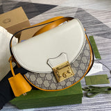 Handle and strap detail of premium classic women's handbag – women's luxury handbag