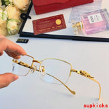 Lifestyle view of Cartier unisex sunglasses