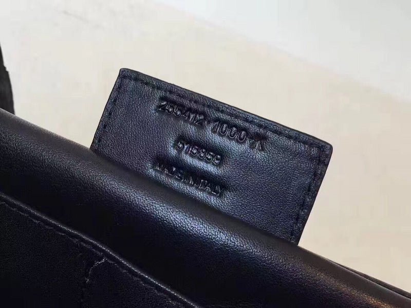 Understated Premium PU Leather Handbag - Statement Silhouette | Women's Statement Accessory #972 - texture close-up (image 9) of designer-inspired handbag