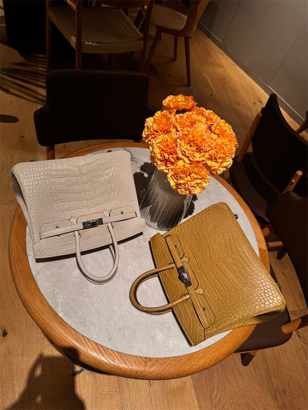  clean-lined crossbody bag styled with outfit 30