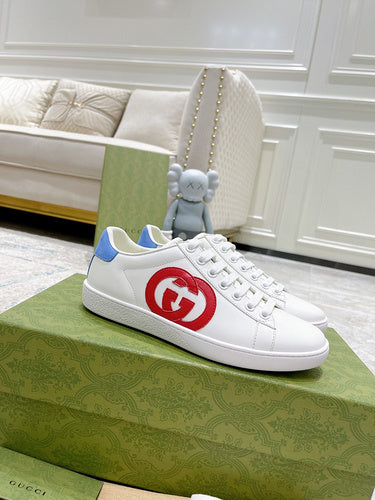 Gucci muted earth tones luxury sneakers view 11 everyday casual design