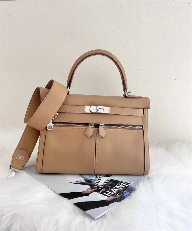 Crisp bag women's premium everyday handbag
