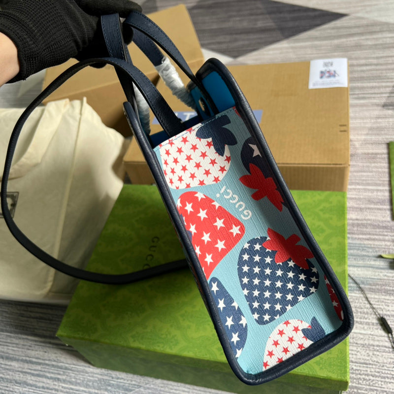 Top view of chic premium women's handbag – women's everyday handbag