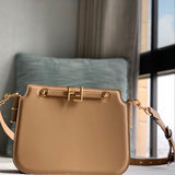 Ziva's Charm handbag – detail view (26.5cm*19cm*10cm)