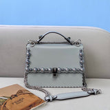 Ziva's Charm handbag – full view (Standard Size)