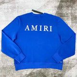Amiri luxury hoodie detail shot