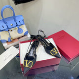 Front view of Valentino Garavani luxury piece style No.240