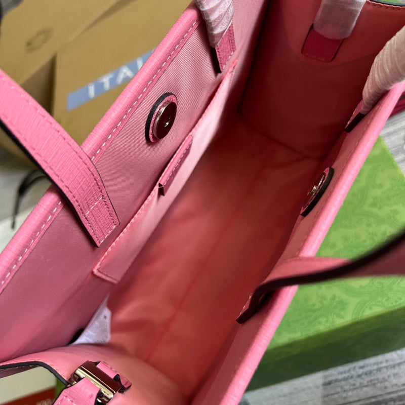 Tailored handbag styled for everyday wear