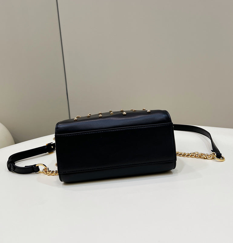 Ziva's Charm handbag – styled view (19cm*10cm*16cm)