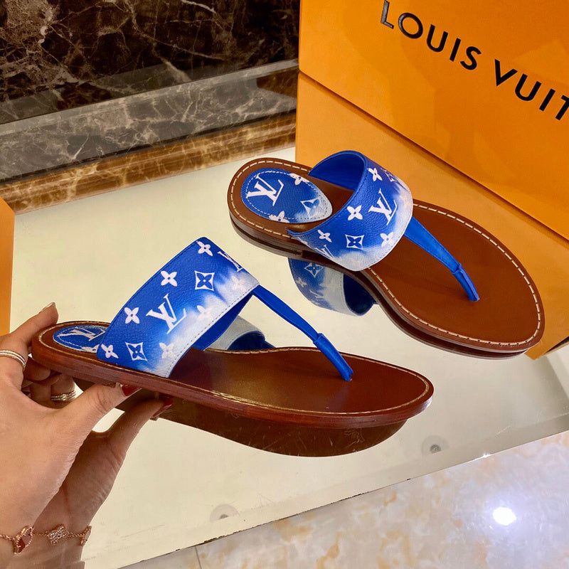 Louis Vuitton luxury shoes angled view — premium authentic designer style