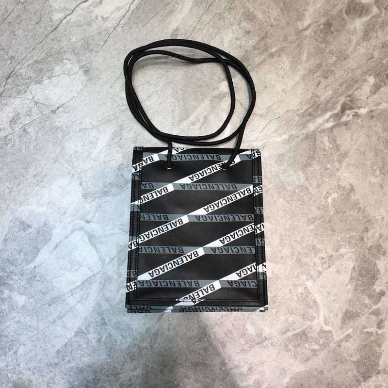 Statement Premium PU Leather Handbag - Modern Structured Build | Women's Luxury Handbag #212 - styled full view (image 7) of designer-inspired handbag