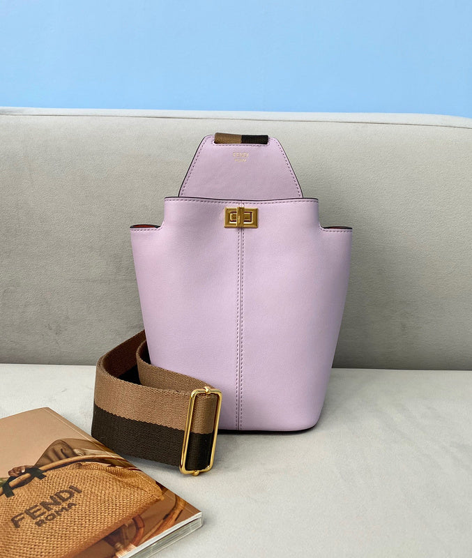 Ziva's Charm handbag – full view (12cm*10cm*19cm)