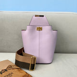 Ziva's Charm handbag – full view (12cm*10cm*19cm)