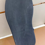 Contemporary Vegan Leather Shoes - Refined Silhouette | Women's Statement Footwear #1241 - side angle view (image 2) of designer-inspired shoes