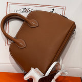 Interior view of minimalist premium bag