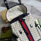 Interior view of sleek premium women's handbag – women's statement bag