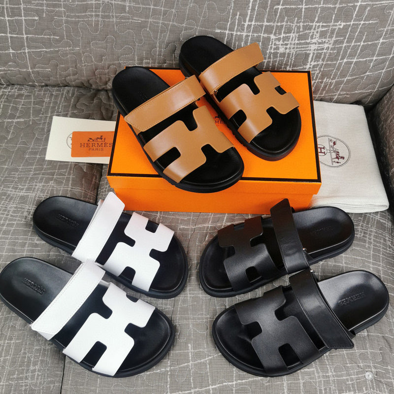 Hermes sandals Style 133 - sole and craftsmanship detail