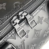 Front view of statement everyday-luxe women's handbag – women's designer-style accessory