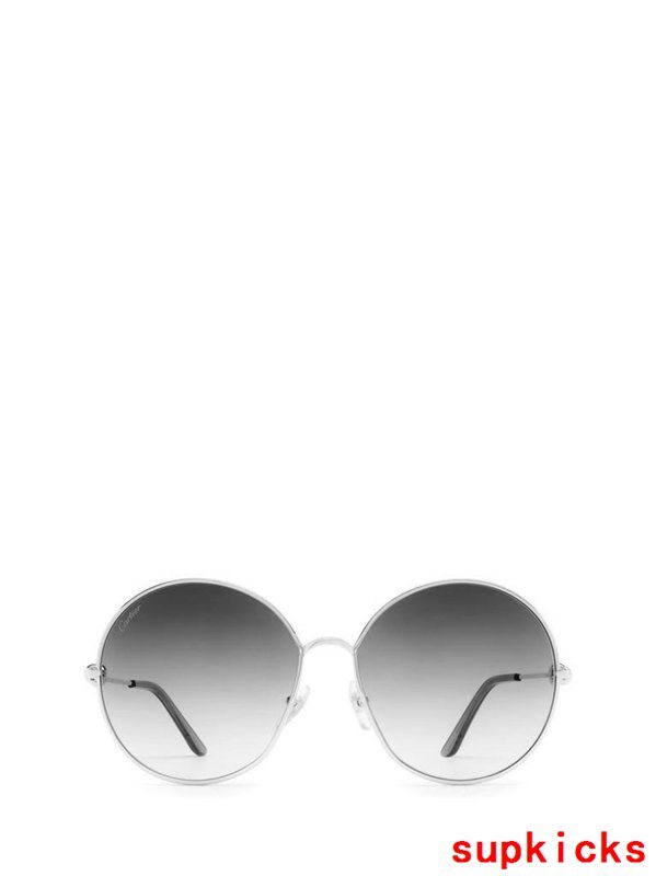 Side view of Cartier unisex sunglasses
