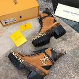 Louis Vuitton luxury shoes front view — premium authentic designer style