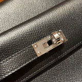 Sculpted handbag styled for everyday wear