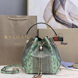 Timeless Premium PU Leather Handbag - Polished Finish | Women's Fashion Handbag #186 - side angle view (image 2) of designer-inspired handbag