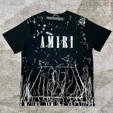 Amiri t-shirt side view — premium authentic designer style