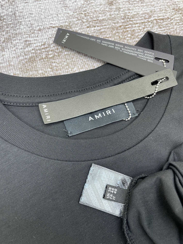Amiri designer t-shirt full view