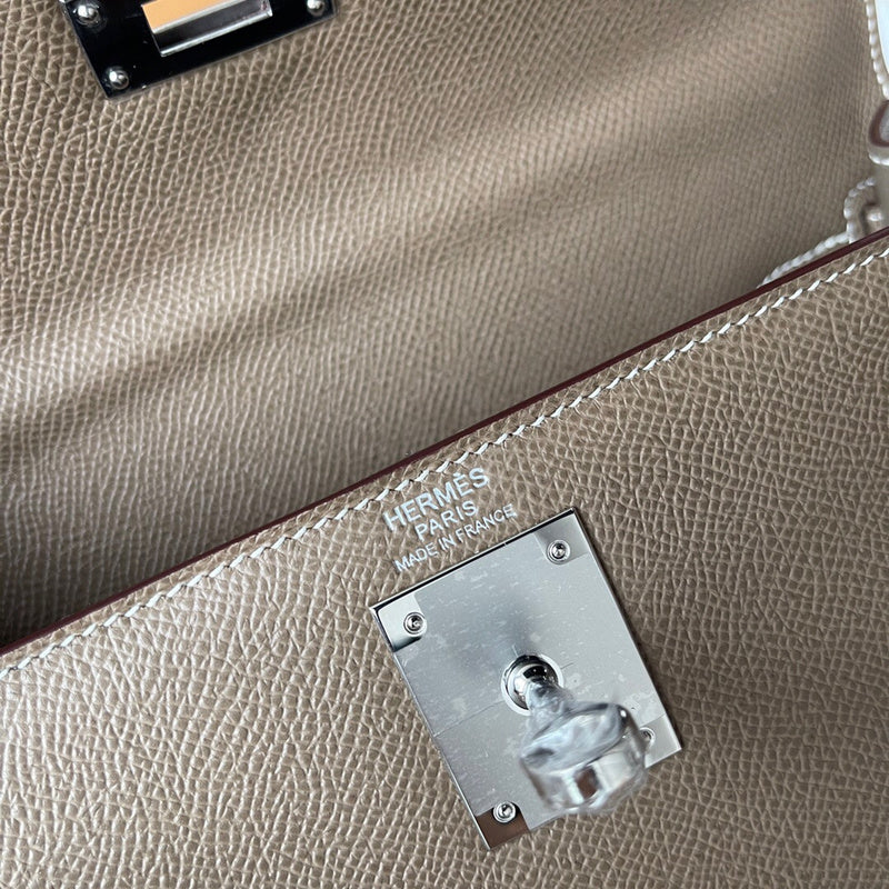 Understated bag women's premium everyday handbag