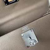 Understated bag women's premium everyday handbag