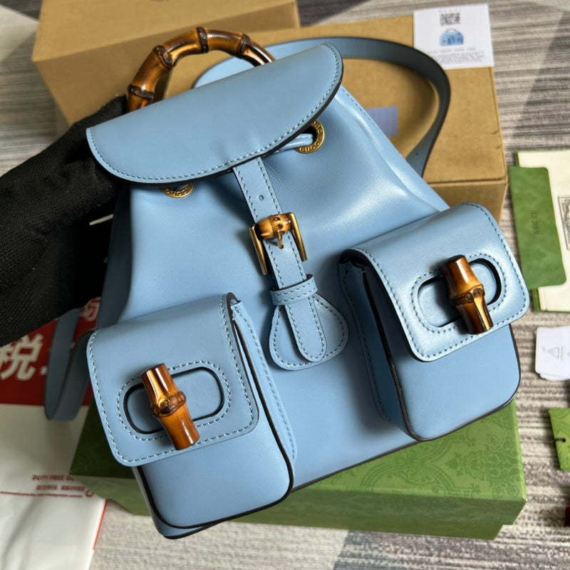Top view of chic statement women's handbag – women's luxury handbag