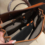  Graceful everyday bag carried on shoulder