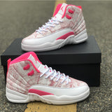 Nike Men's & Women's Luxury Lifestyle Trainers — Style 207 side view