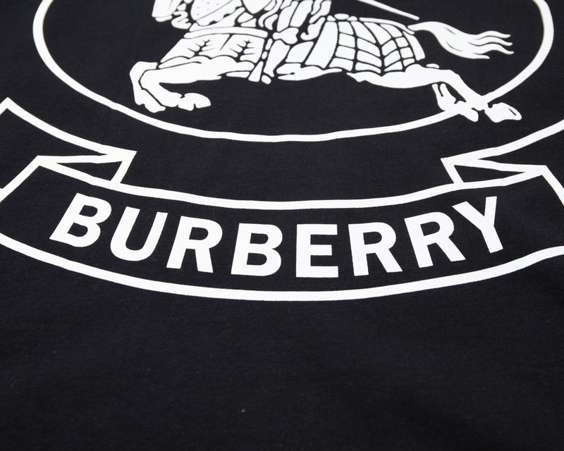 Burberry t-shirt full view — premium authentic designer style