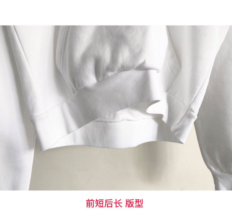 Balenciaga clothing angled view — premium authentic designer style