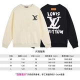 Close-up detail shot of Louis Vuitton luxury clothing with streetwear-inspired cut