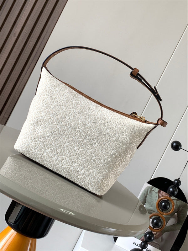 Ziva's Charm handbag – styled view (21cm*17cm*13cm)