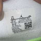 Nike Men's & Women's Luxury Fashion Trainers — Style 018 interior view