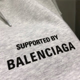 Balenciaga luxury designer clothing detail shot