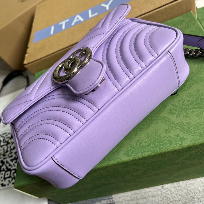 Interior view of premium elevated women's handbag – women's statement bag