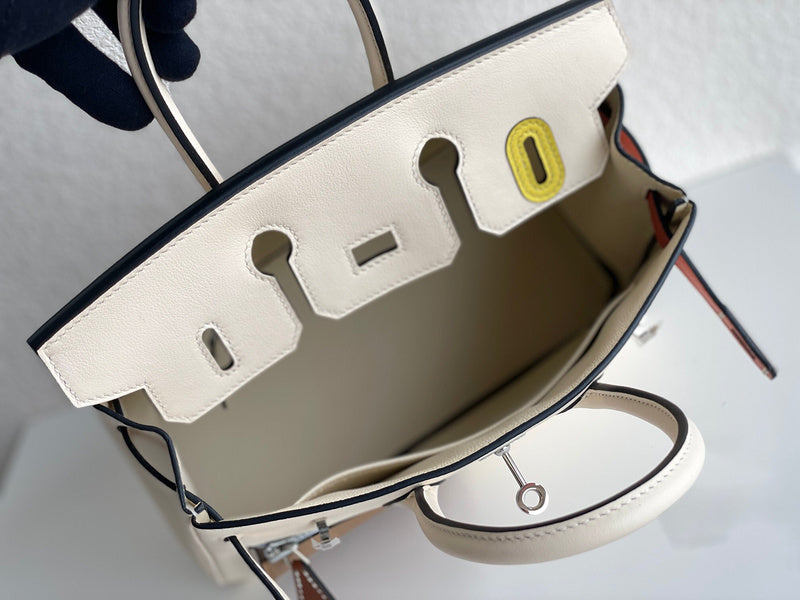 Timeless handbag styled for everyday wear