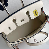 Timeless handbag styled for everyday wear