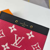 Back view of classic structured women's handbag – women's luxury accessory
