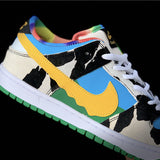 Nike Men's & Women's Premium Casual Sneakers — Style 016 front view