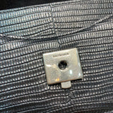 Understated Premium PU Leather Handbag - Chic Everyday Appeal | Women's Premium Handbag #849 - texture close-up (image 9) of designer-inspired handbag