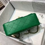  women's handbag, mid design, view 9